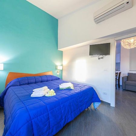 Kefa Holiday - Alle Torri Apartments Чефалу Экстерьер фото