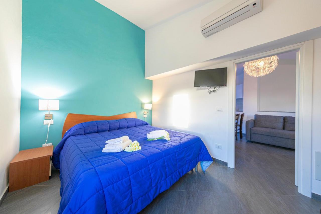Kefa Holiday - Alle Torri Apartments Чефалу Экстерьер фото