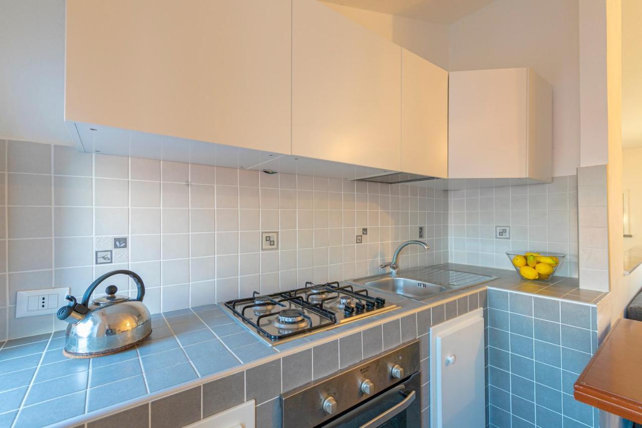 Kefa Holiday - Alle Torri Apartments Чефалу Экстерьер фото