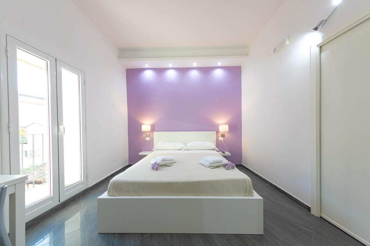 Kefa Holiday - Alle Torri Apartments Чефалу Экстерьер фото