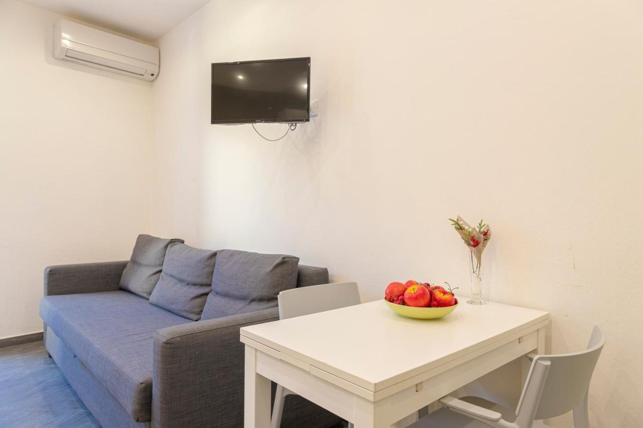 Kefa Holiday - Alle Torri Apartments Чефалу Экстерьер фото