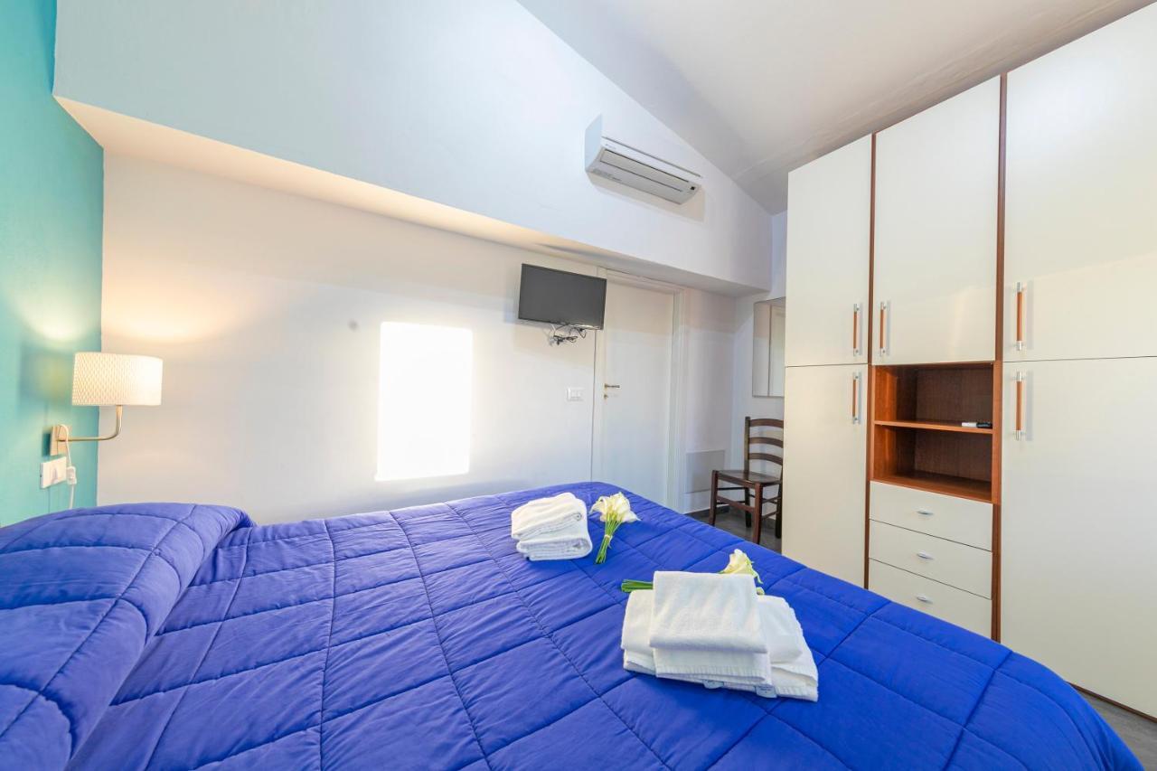 Kefa Holiday - Alle Torri Apartments Чефалу Экстерьер фото
