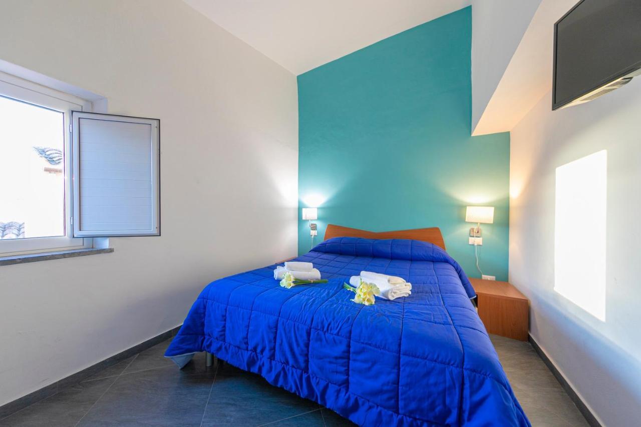 Kefa Holiday - Alle Torri Apartments Чефалу Экстерьер фото