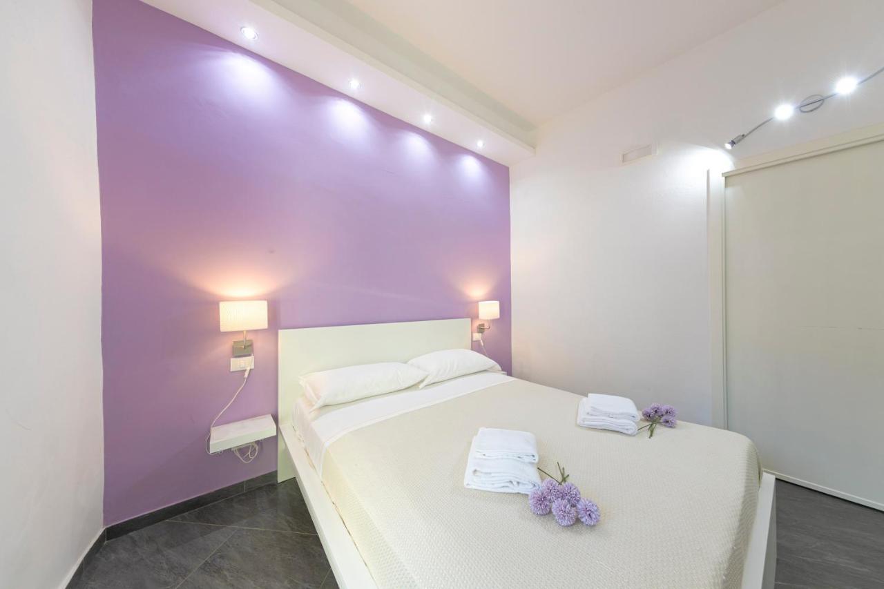 Kefa Holiday - Alle Torri Apartments Чефалу Экстерьер фото