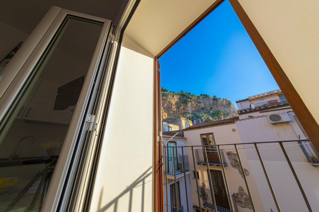 Kefa Holiday - Alle Torri Apartments Чефалу Экстерьер фото