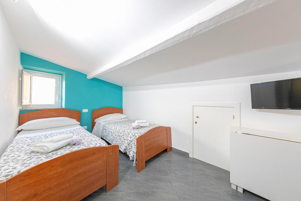 Kefa Holiday - Alle Torri Apartments Чефалу Экстерьер фото