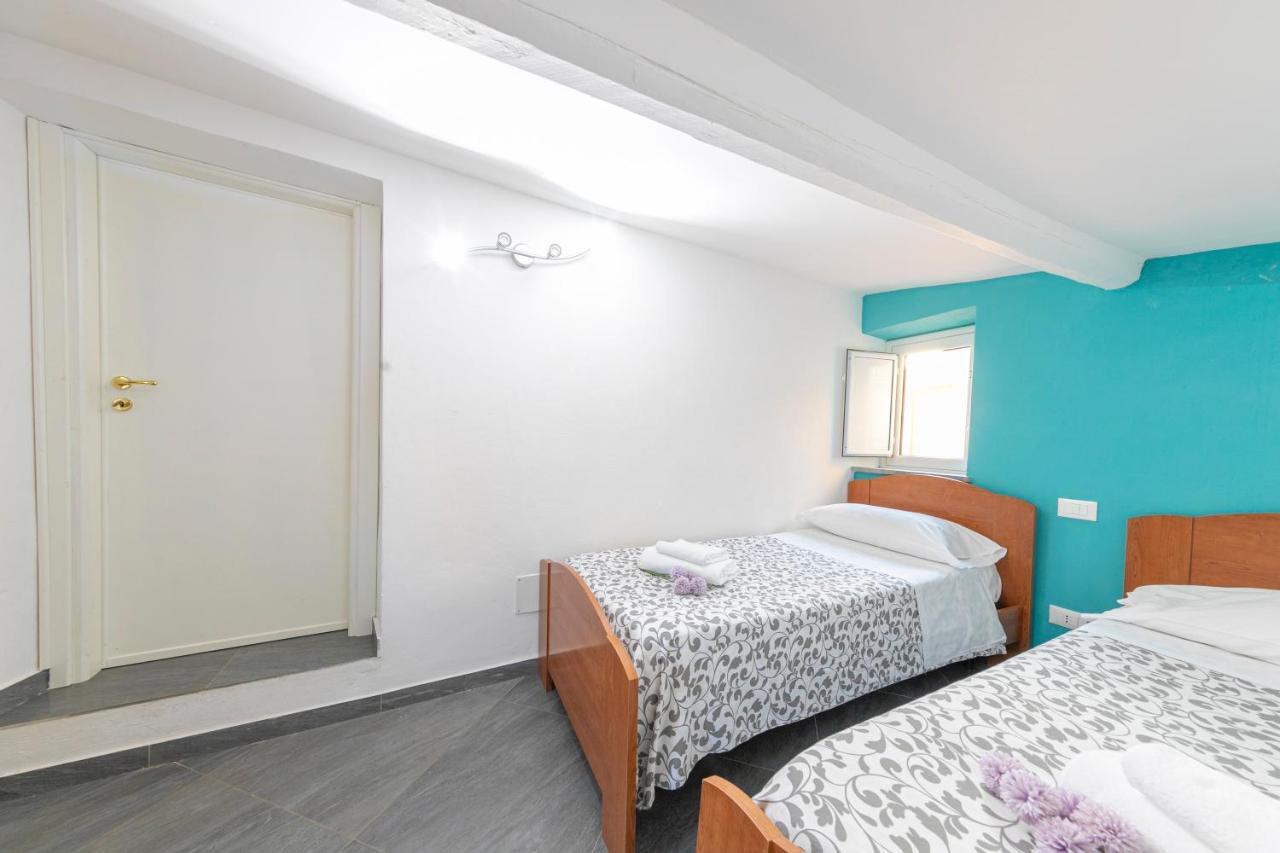 Kefa Holiday - Alle Torri Apartments Чефалу Экстерьер фото